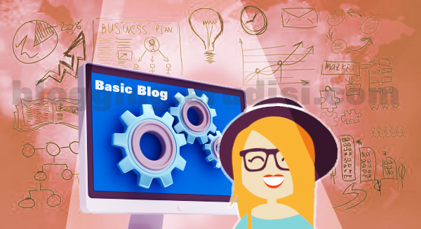 Startegi Memulai Blogging Dengan Blogger