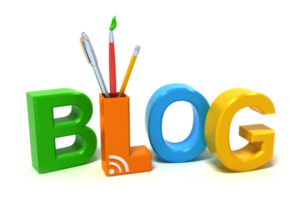 perbedaan laman dan posting blog