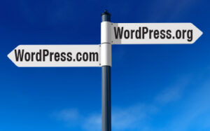 wordpress.com vs wordpress.org