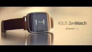 Asus Zenwatch 2, Resmi Diperkenalkan