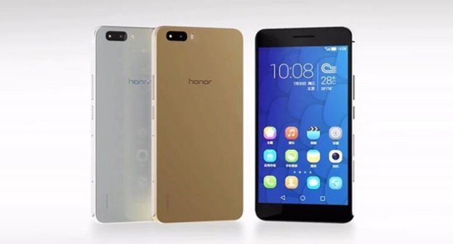 Huawei Honor 7 dan 7 Plus Segera Hadir