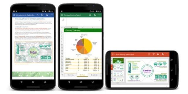 Microsoft Office Kini Tersedia Untuk Android