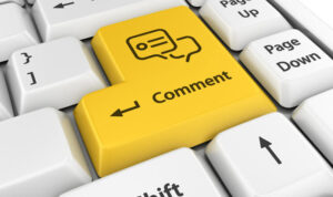 Mengaktifkan Sistem Moderasi Komentar Blogger