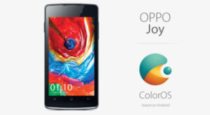 Joy 3, Smartphone Mid-Low dari Oppo