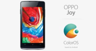 Joy 3, Smartphone Mid-Low dari Oppo