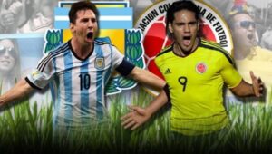 Argentina Vs Kolombia Penuh Kontroversi