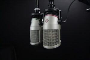 mic condenser untuk studio
