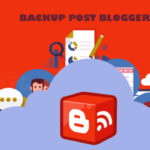 Backup Data Posting Blogger