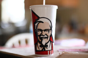 Pendiri KFC, KFC, Kisah Inspirasi