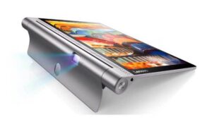 Lenovo Yoga Tab 3 Pro, Tablet yang Hadir Dengan Fitur Proyektor