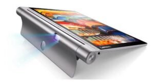 Lenovo Yoga Tab 3 Pro, Tablet yang Hadir Dengan Fitur Proyektor