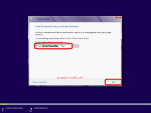 cara Install Windows 8 dengan mudah dan cepat