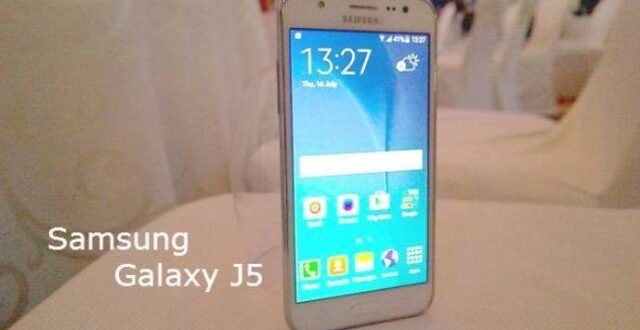 Harga dan Spesifikasi HP Samsung Galaxy J5 bulan ini