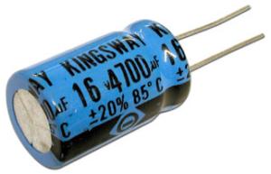 electrolitic capasitor