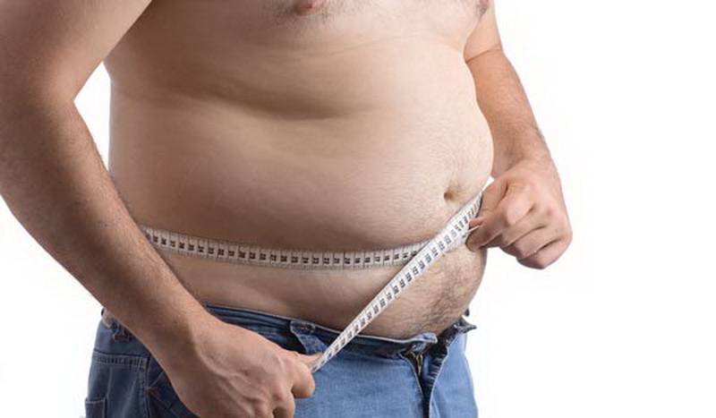 Berat badan berlebih