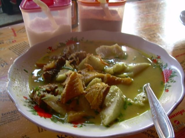 Resep Makanan Empal Gentong Khas Cirebon