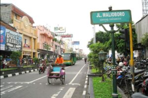 Serunya Jalan-Jalan ke Yogyakarta