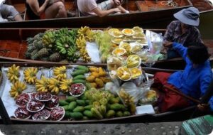 Floating Market Lembang Bandung, Wisata Kuliner Asik Di Pasar Apung