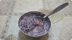 Cara Singkat Membuat Bubur Kacang Hijau Enak dan Anti Gosong