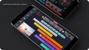 KineMaster Android video editor