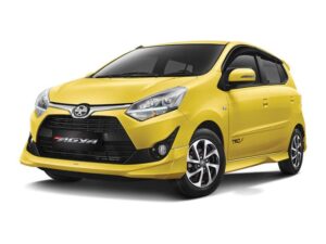 Ini Dia Sekilas Tentang Toyota Agya New 2019