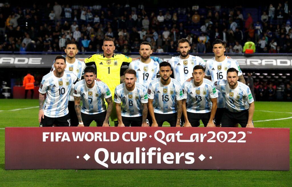 Timnas Argentina Coret Dua Pemain Jelang Piala Dunia 2022, Mengapa?