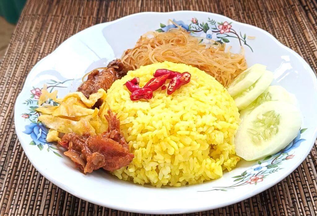 Resep Nasi Kuning Enak dan Dijamin Ketagihan