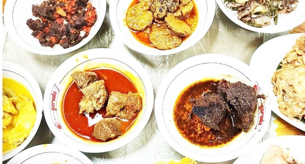 aneka olahan daging khas Indonesia