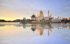 Wisata Terkenal di Brunei Darussalam