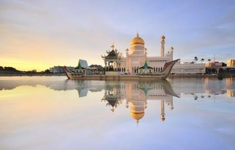Wisata Terkenal di Brunei Darussalam