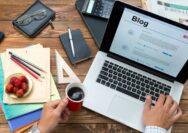 Istilah blogging dan pengertiannya