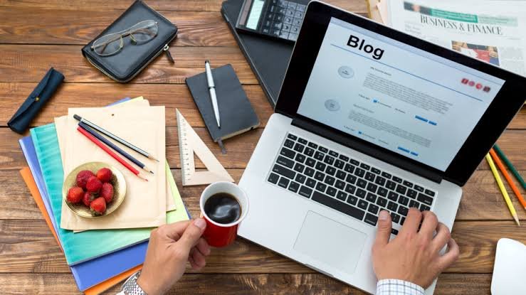 Istilah blogging dan pengertiannya
