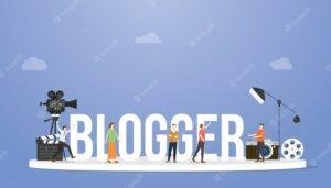 Tips mudah jadi blogger profesional 