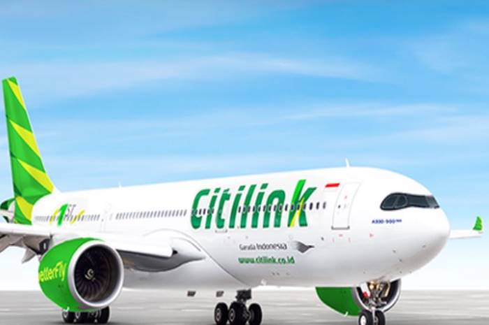 cara check in online Citilink